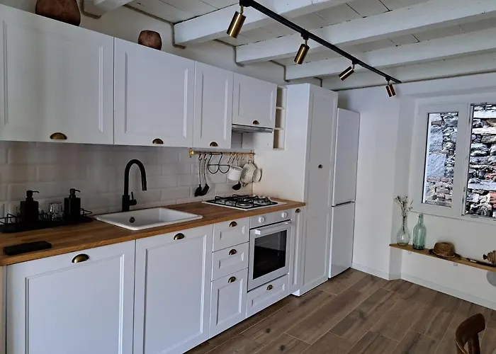 Archangelo St. Michael Colonno